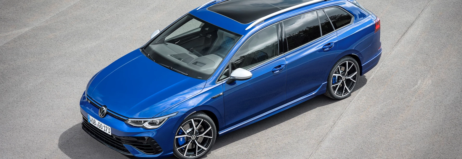 New 2021 Volkswagen Golf R unveiled as hot 316bhp wagon 